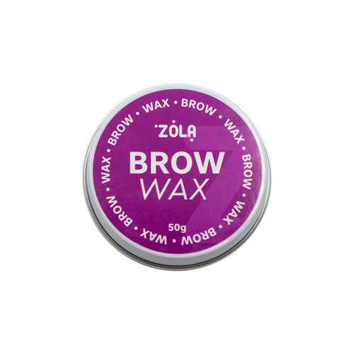 ZOLA віск для фіксації брів Brow Wax