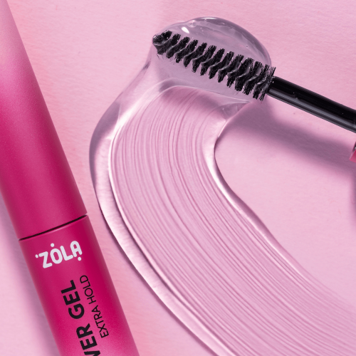 ZOLA Гель для брів Brow Power Gel 5 мл
