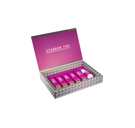 ZOLA Набор красок с окислителем