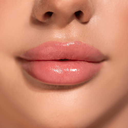 ZOLA Відтінковий бальзам для губ Lip Tint Balm (01 Natural)