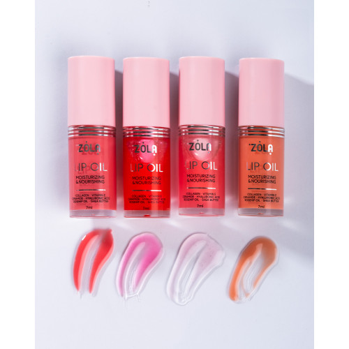 ZOLA Олія для губ Watermelon Sorbet 7 мл