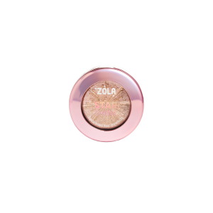 ZOLA Cияющий глитер для век Gold Beige Sparkle for Eyelids