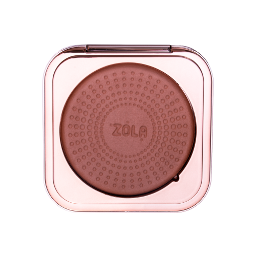 ZOLA Бронзер 02 Бронзова засмага Tan Bronze
