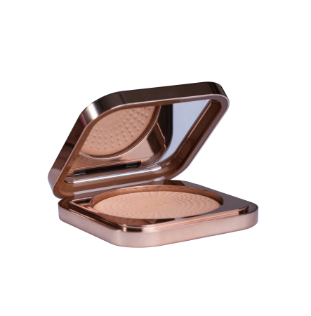 ZOLA Бронзер 03 Нюдовая бронза Nude Bronze