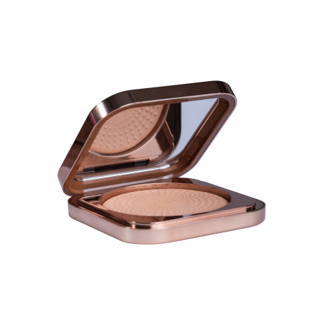ZOLA Бронзер 03 Нюдова бронза Nude Bronze