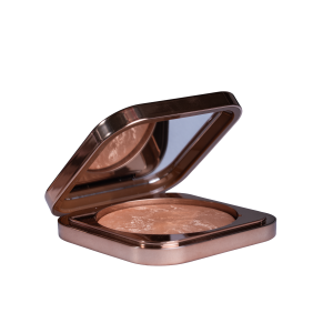 ZOLA Бронзер 04 Мраморная загорелая бронза Tan Marble Bronze