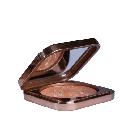 ZOLA Бронзер 04 Мармурова засмагла бронза Tan Marble Bronze