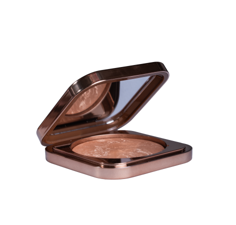 ZOLA Бронзер 04 Мармурова засмагла бронза Tan Marble Bronze