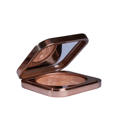 ZOLA Бронзер 04 Мармурова засмагла бронза Tan Marble Bronze