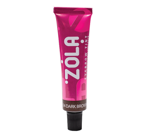 ZOLA Фарба для брів (dark brown)