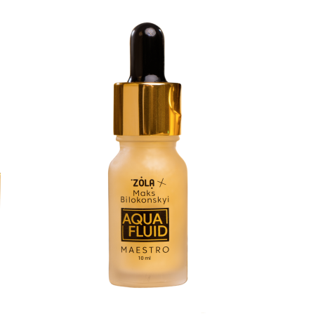 Zola Багатофункціональний флюїд Aqua Fluide by Belokonskyi 10 мл