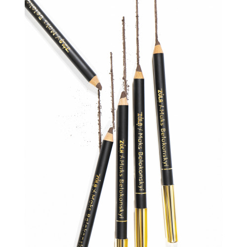 Zola Олівець для брів Maestro by Maks Belokonskyi