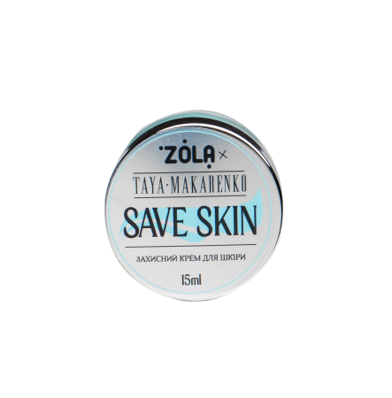 ZOLA x Taya Makarenko захисний крем Save Skin 15 мл