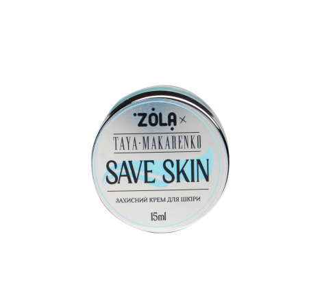 ZOLA x Taya Makarenko захисний крем Save Skin 15 мл