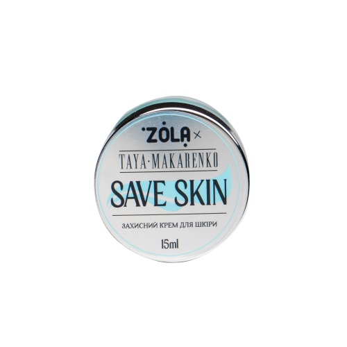 ZOLA x Taya Makarenko захисний крем Save Skin 15 мл