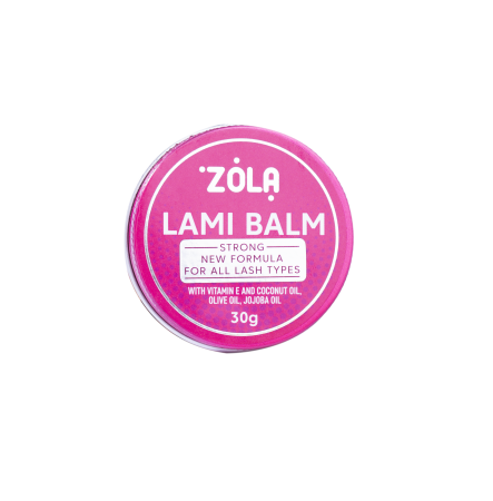 Zola Клей для ламінування Lami Balm Pink 30 гр