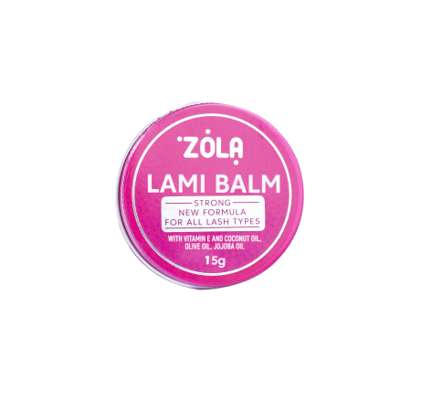 Zola Клей для ламінування Lami Balm Pink 15 гр