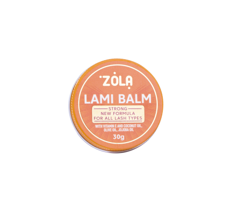Zola Клей для ламінування Lami Balm Orange 30 гр