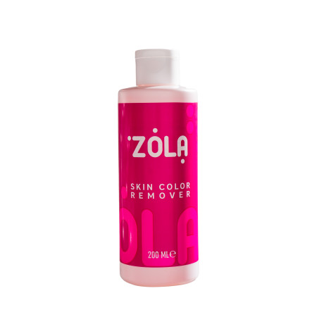 ZOLA Ремувер для фарби Skin Color Remover