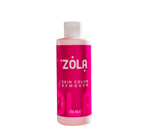 ZOLA Ремувер для фарби Skin Color Remover