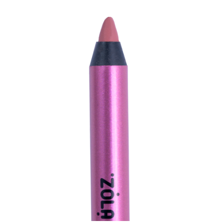 ZOLA Гелевий олівець для губ 104 Dusty Orchid