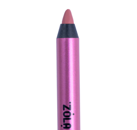 ZOLA Гелевий олівець для губ 104 Dusty Orchid