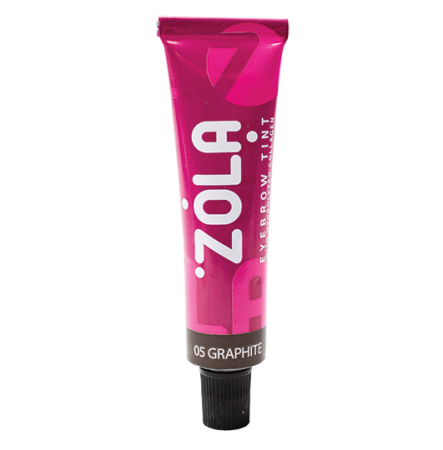 ZOLA Фарба для брів (graphite)