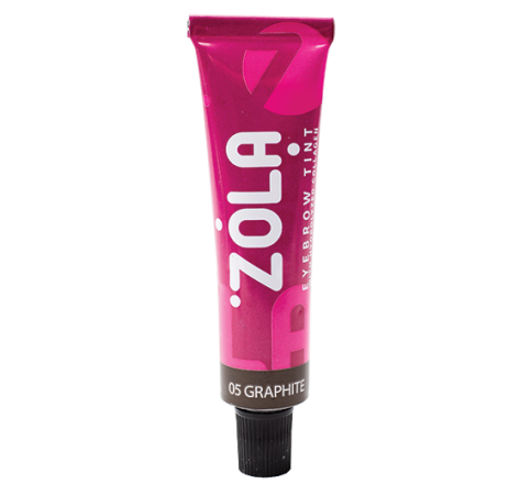 ZOLA Фарба для брів (graphite)