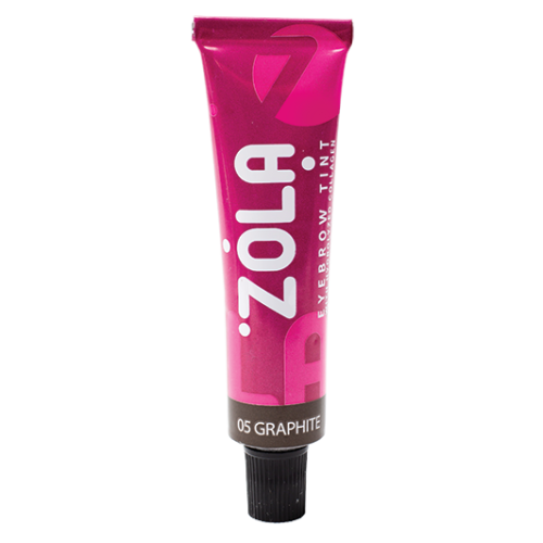 ZOLA Фарба для брів (graphite)