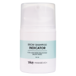 ZOLA x Makarevich Шампунь-індикатор для брів 30 мл