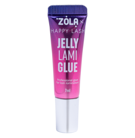 Zola  x Happy Lash Клей для ламінування Jelly Lami Glue 7 мл