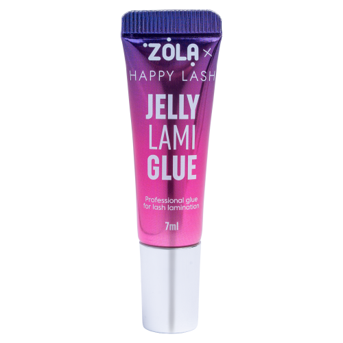 Zola x Happy Lash Клей для ламинирования Jelly Lami Glue 7 мл