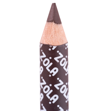 Zola карандаш восковой для глаз (Brown)