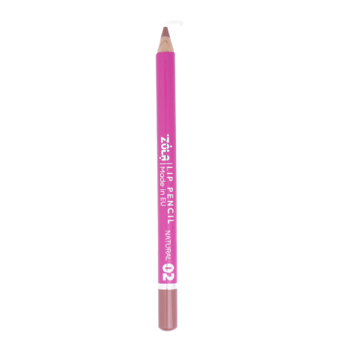 ZOLA Карандаш для губ Lip Pencil - 02 Natural