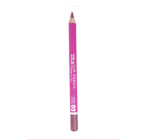 ZOLA Олівець для губ Lip Pencil - 03 Pale Rose