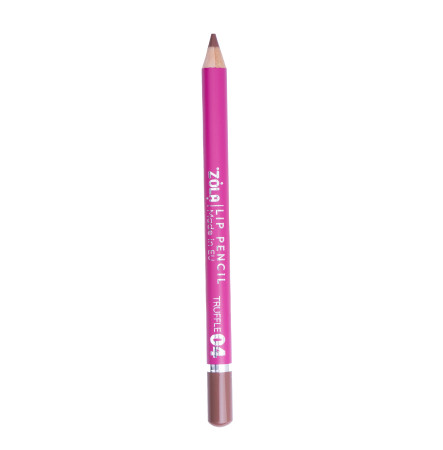 ZOLA Карандаш для губ Lip Pencil - 04 Truffle