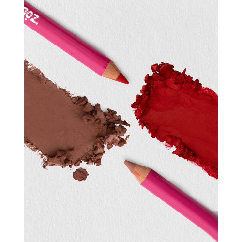 ZOLA Карандаш для губ Lip Pencil - 06 Nude Beige