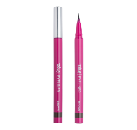 ZOLA Лайнер для очей, Brown