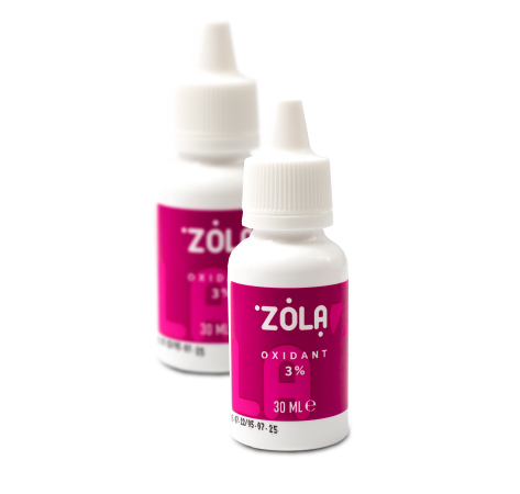 ZOLA Окислювач до фарби 3%