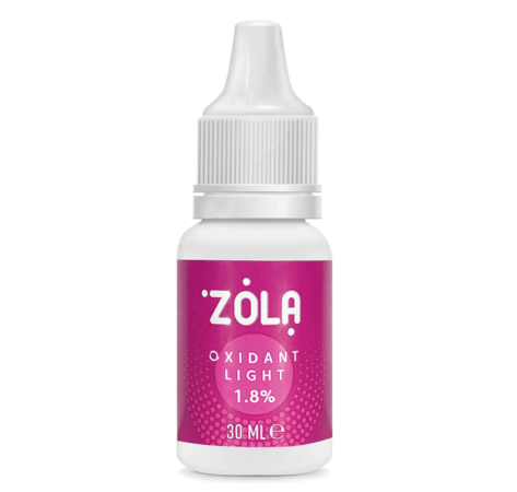 ZOLA Окислювач до фарби 1,8%
