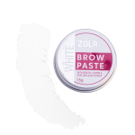 Zola Паста для брів Біла Brow Paste white