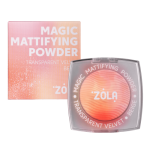 ZOLA Пудра Magic Mattifying Powder BEIGE
