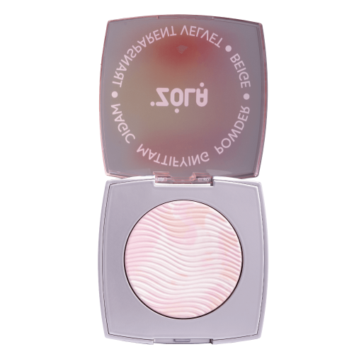 ZOLA Пудра Magic Mattifying Powder BEIGE