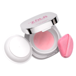 ZOLA Фиксирующая рассыпная пудра Face Filter 02 Translucent Pink