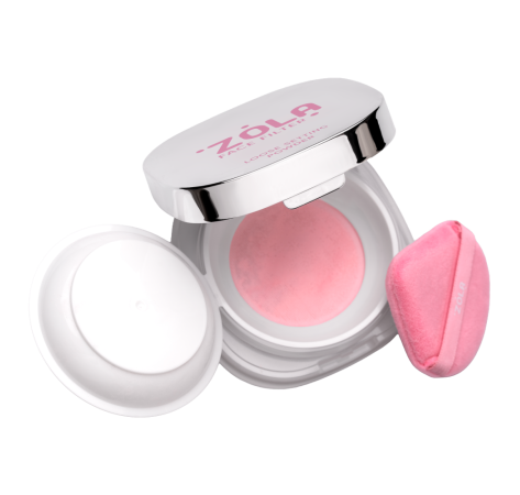 ZOLA Фіксуюча розсипна пудра Face Filter 02 Translucent Pink