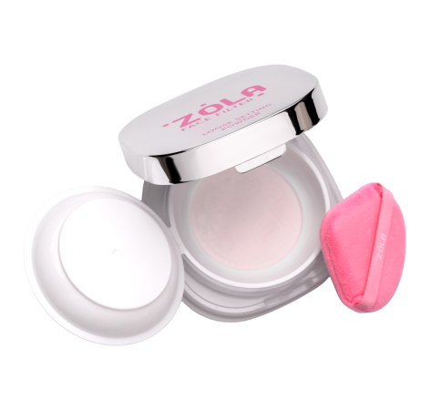 ZOLA Фіксуюча розсипна пудра Face Filter 01 Translucent Beige