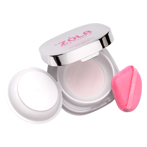 ZOLA Фиксирующая рассыпная пудра Face Filter 01 Translucent Beige