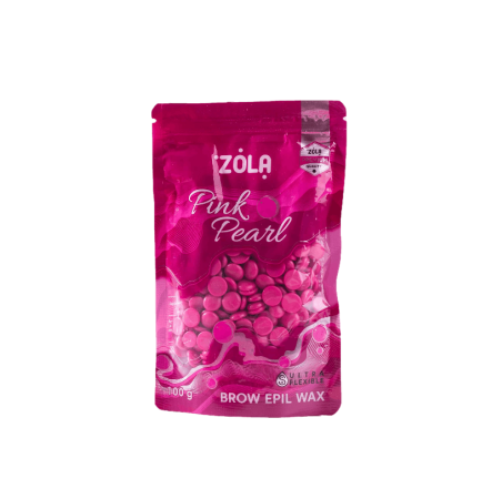 ZOLA Воск гранулированный Brow Epil Wax Pink Pearl 100 г