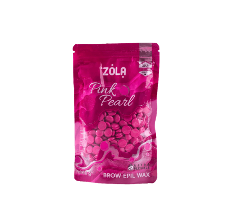 ZOLA Віск гранульований Brow Epil Wax Pink Pearl 100 г