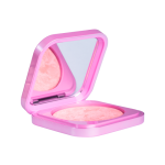 ZOLA Рум’яна Velvet Blush Glow 01 Кораловий Сон Dream Coral